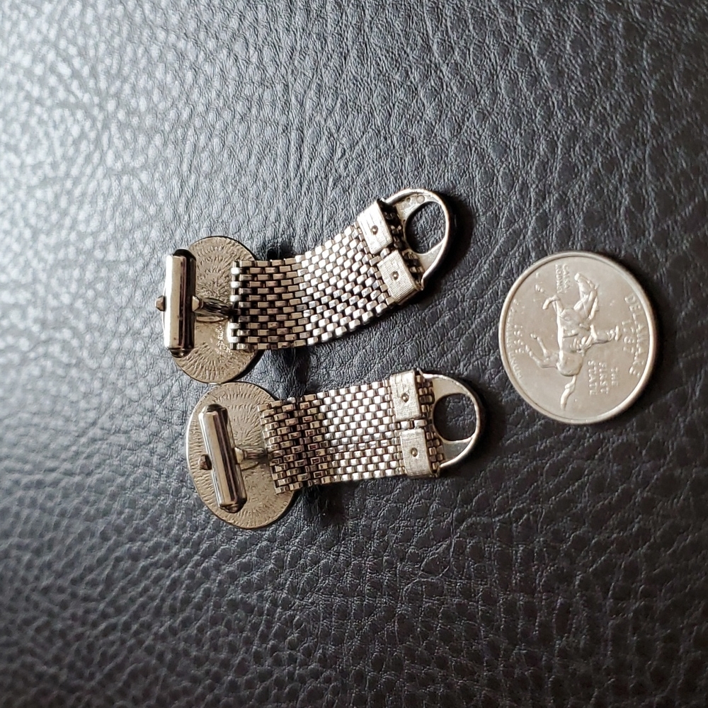 Vtg Cufflinks - image 8